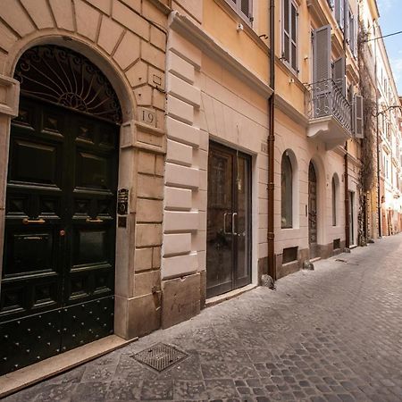 Family Room In Via Del Corso Central Róma Kültér fotó