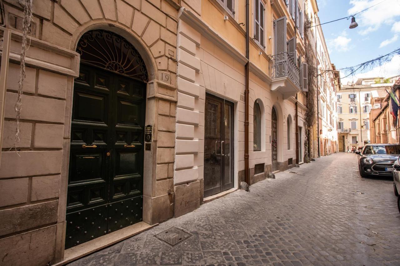 Family Room In Via Del Corso Central Róma Kültér fotó