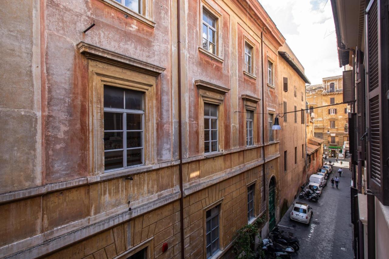 Family Room In Via Del Corso Central Róma Kültér fotó