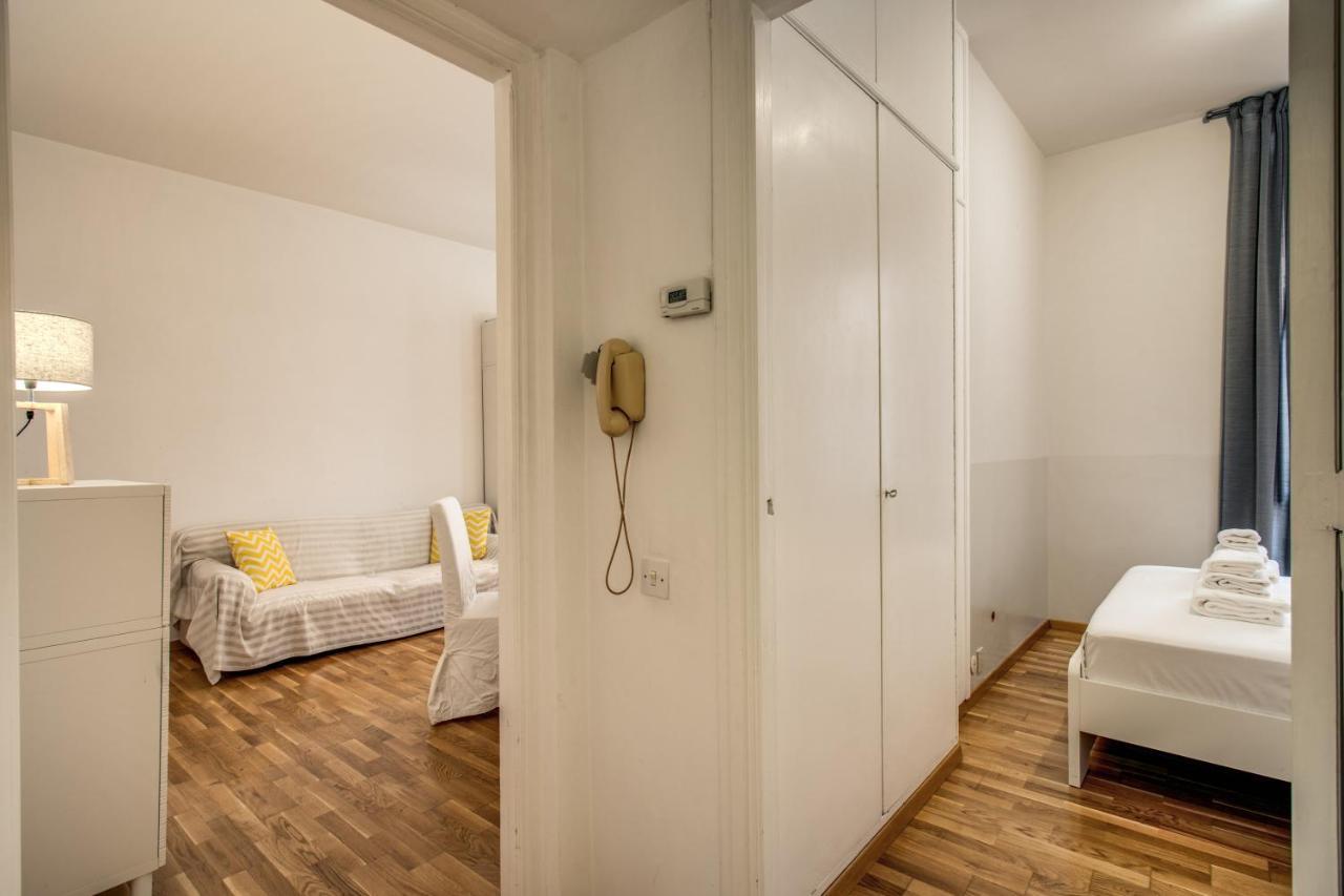 Family Room In Via Del Corso Central Róma Kültér fotó