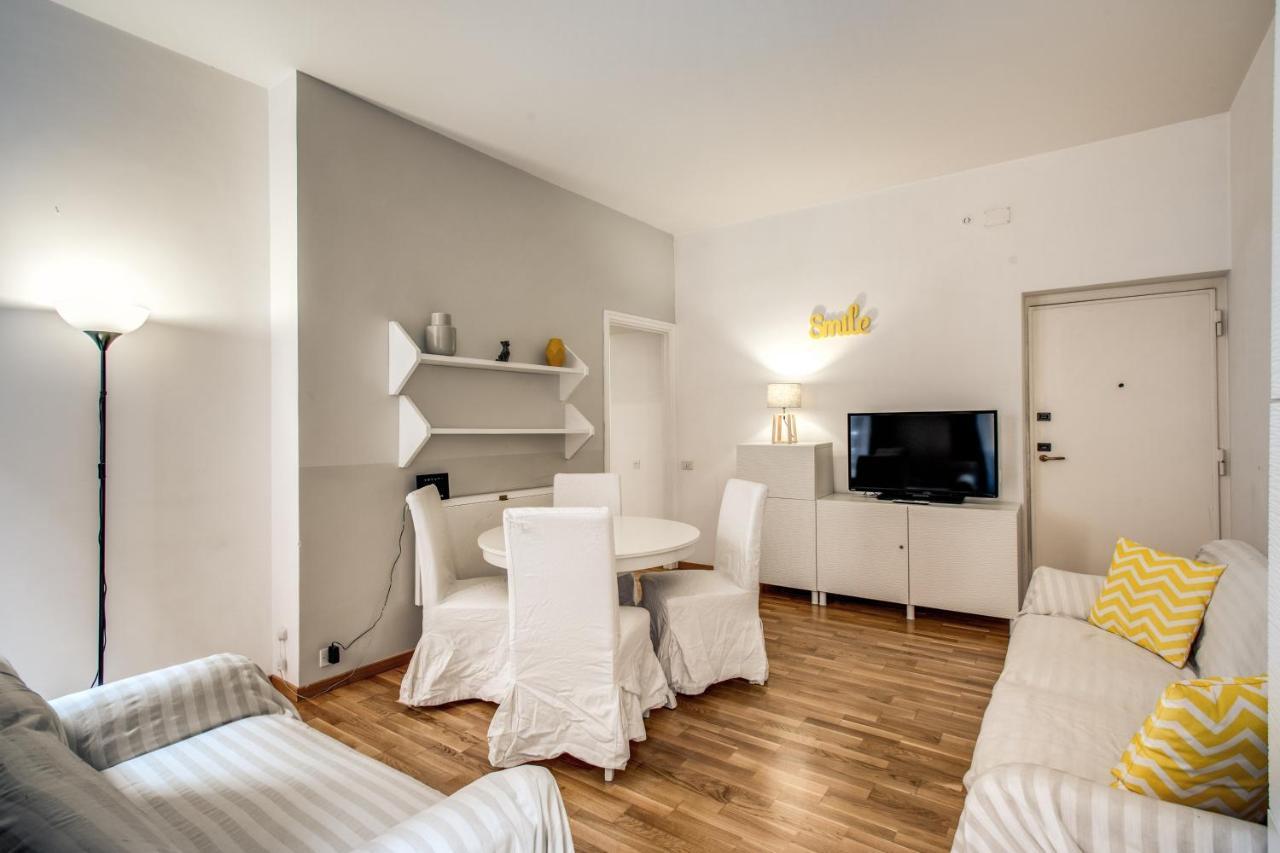 Family Room In Via Del Corso Central Róma Kültér fotó