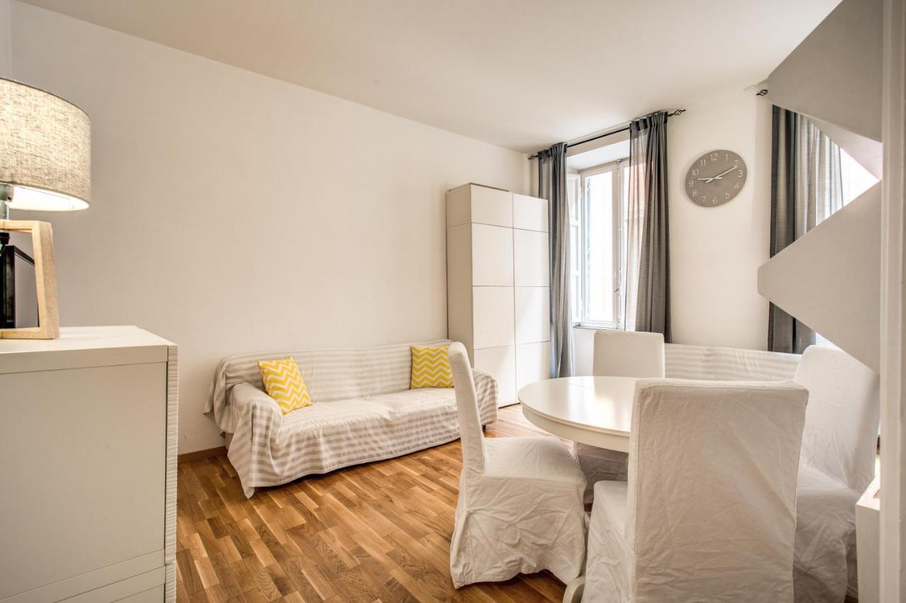 Family Room In Via Del Corso Central Róma Kültér fotó