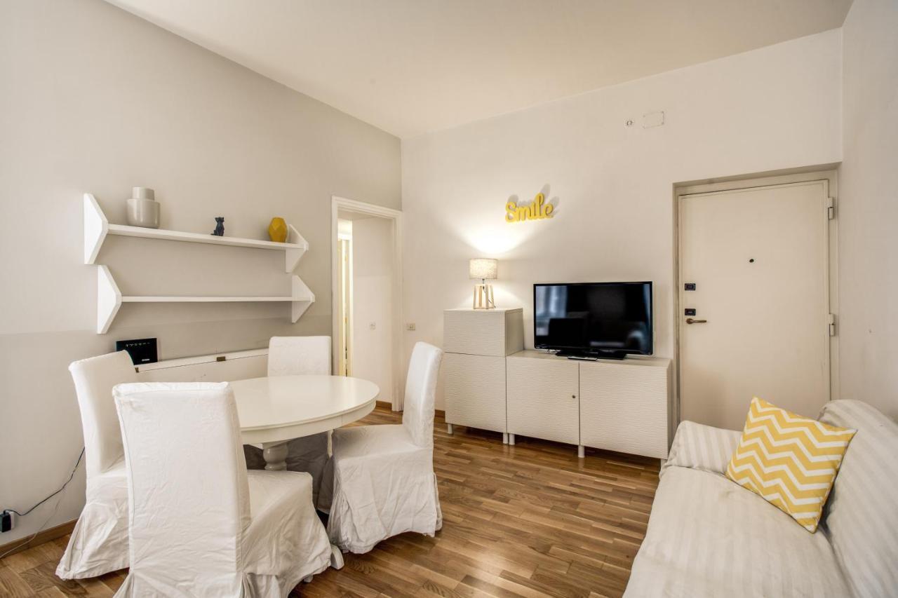 Family Room In Via Del Corso Central Róma Kültér fotó
