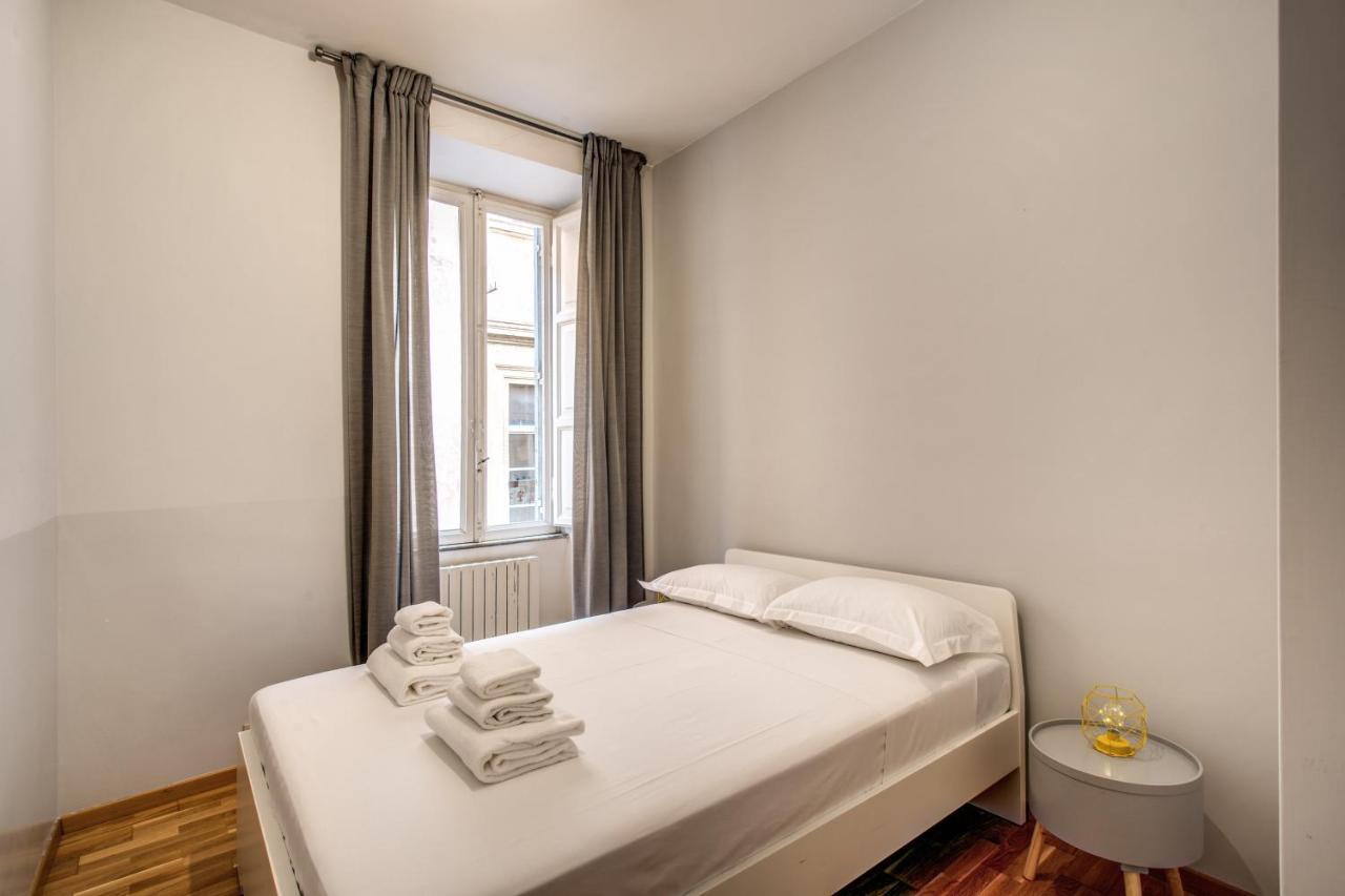 Family Room In Via Del Corso Central Róma Kültér fotó