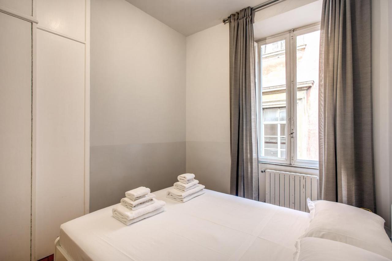 Family Room In Via Del Corso Central Róma Kültér fotó