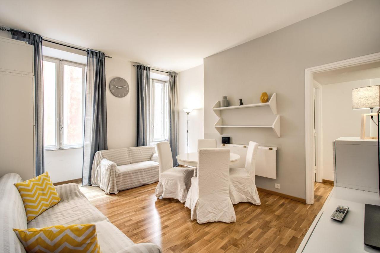 Family Room In Via Del Corso Central Róma Kültér fotó